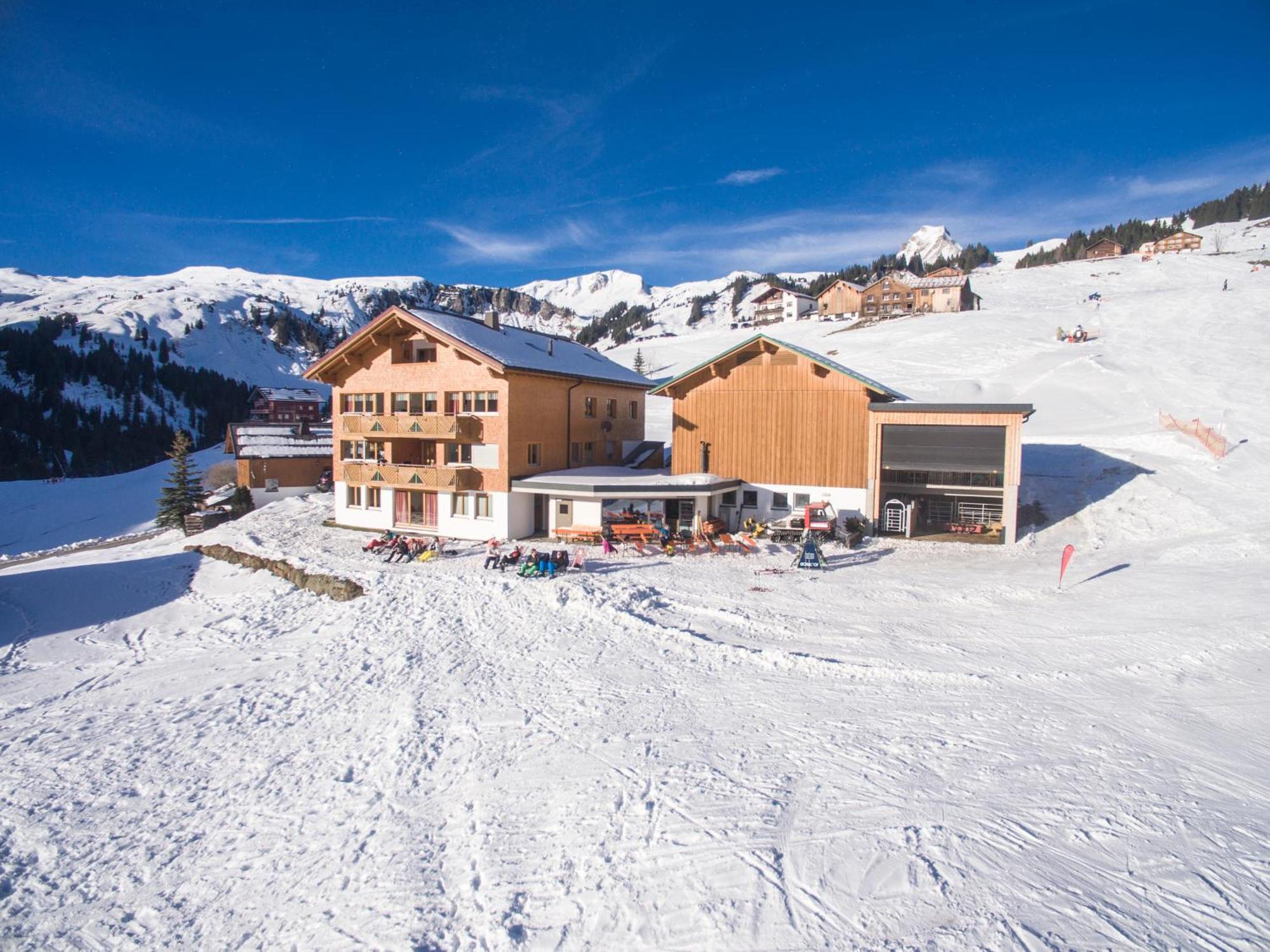 Bauernhof Dr'berghof *