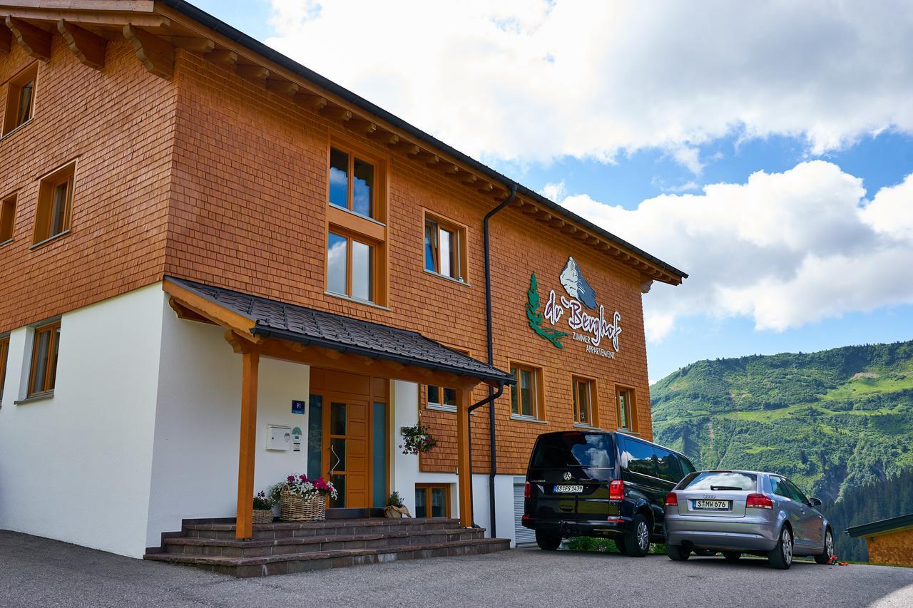 Bauernhof Dr'berghof *
